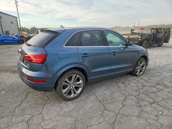 2016 AUDI Q3 quattro Premium Plus — PSRA
