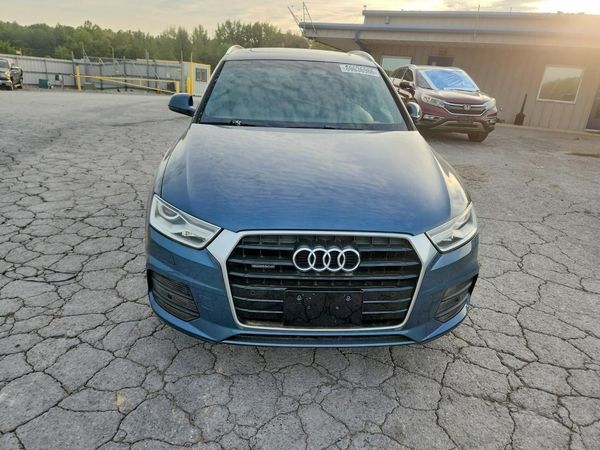 2016 AUDI Q3 quattro Premium Plus — DIRF