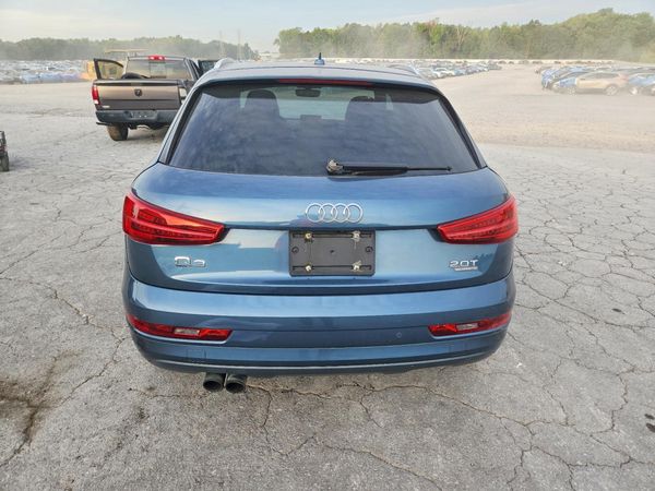 2016 AUDI Q3 quattro Premium Plus — DIRR