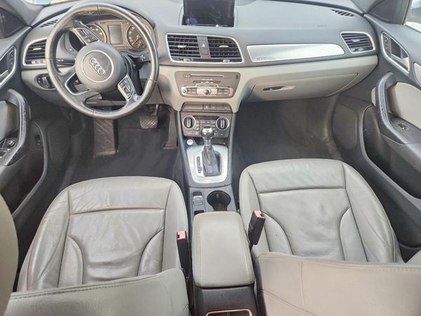 2016 AUDI Q3 quattro Premium Plus — CKPT