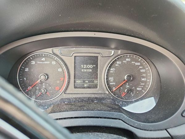 2016 AUDI Q3 quattro Premium Plus — ODOM