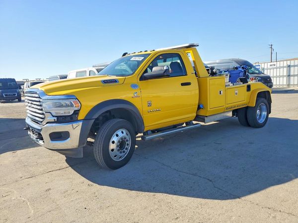 2019 RAM 5500 — DSFA — Front 3/4