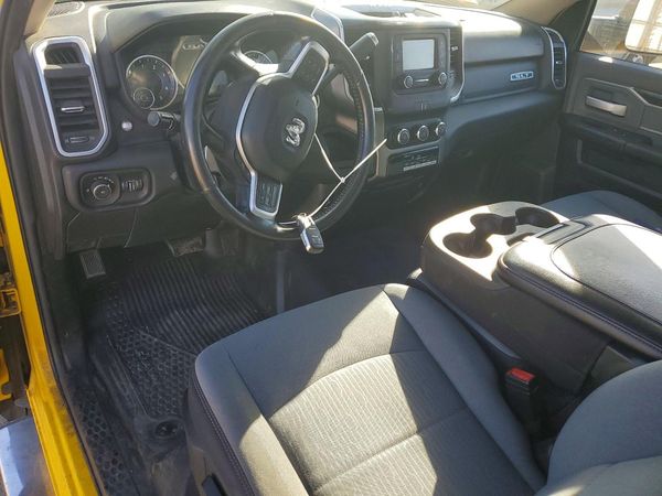 2019 RAM 5500 REG CAB CHASSIS — CKPT