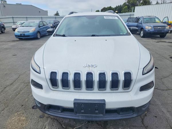 2016 JEEP CHEROKEE SPORT 4X4 — DIRF