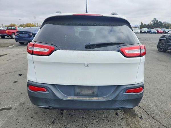 2016 JEEP CHEROKEE SPORT 4X4 — DIRR