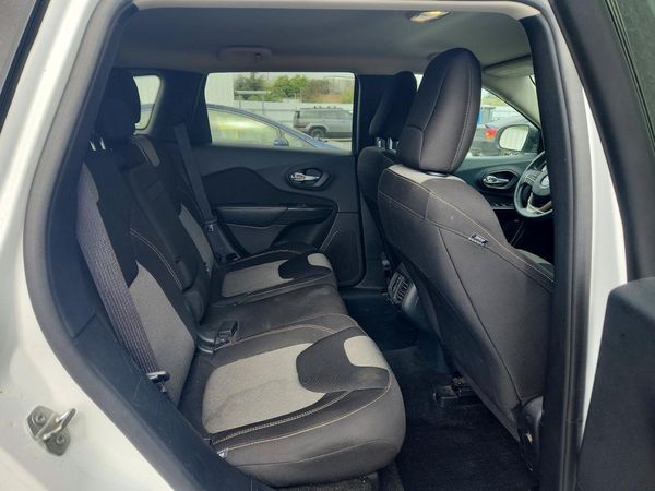 2016 JEEP CHEROKEE SPORT 4X4 — PSRS