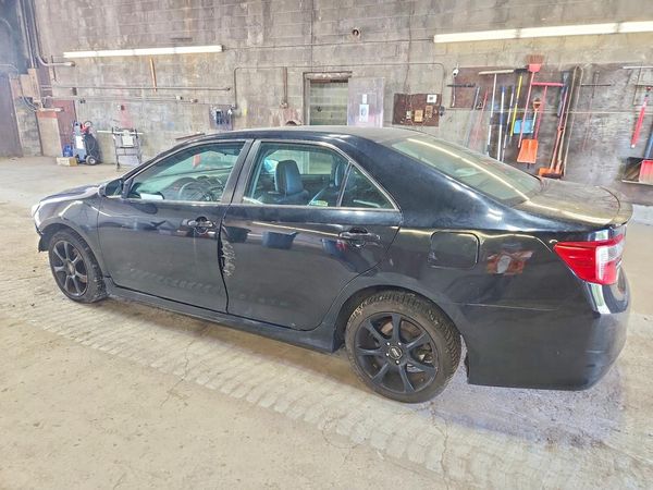 2013 TOYOTA CAMRY — DSRA