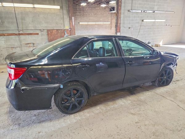 2013 TOYOTA CAMRY — PSRA