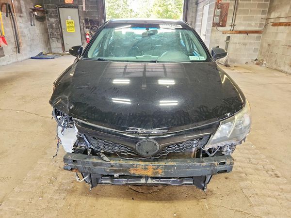 2013 TOYOTA CAMRY — DIRF
