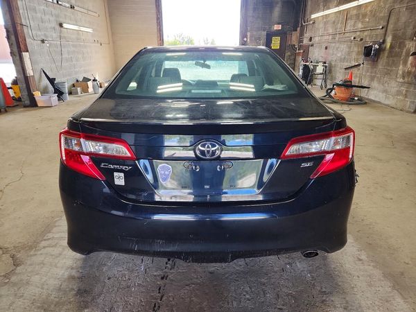 2013 TOYOTA CAMRY — DIRR
