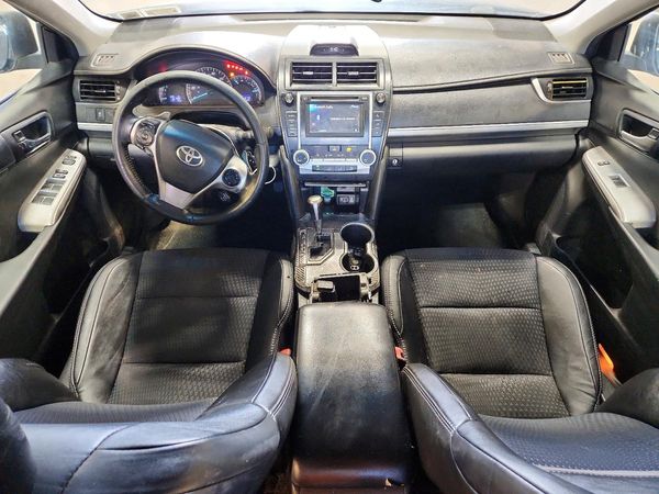 2013 TOYOTA CAMRY — CKPT