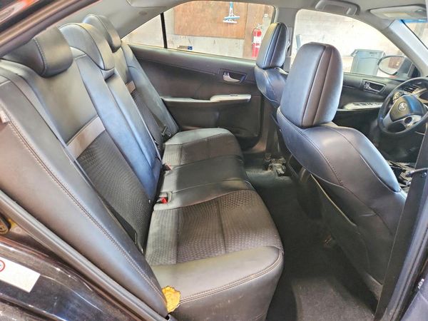 2013 TOYOTA CAMRY — PSRS