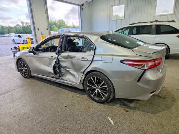 2020 TOYOTA CAMRY SE — DSRA