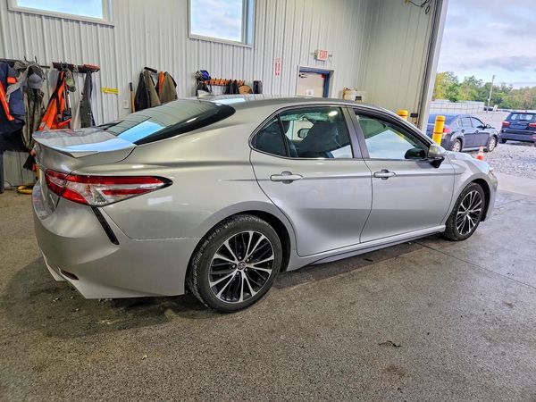 2020 TOYOTA CAMRY SE — PSRA