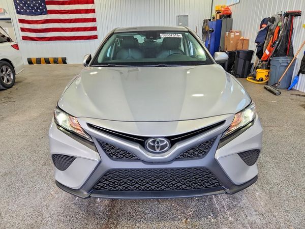 2020 TOYOTA CAMRY SE — DIRF