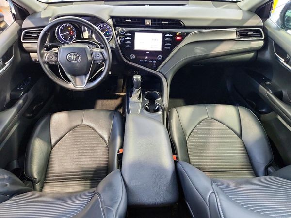 2020 TOYOTA CAMRY SE — CKPT