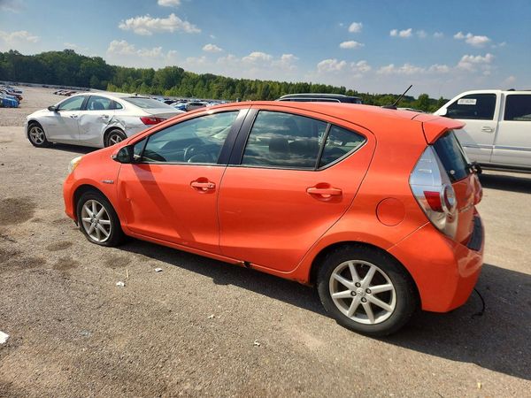 2013 TOYOTA PRIUS — DSRA
