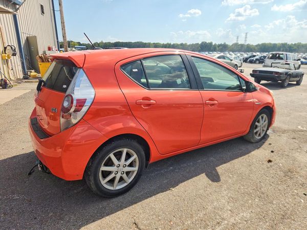 2013 TOYOTA PRIUS — PSRA