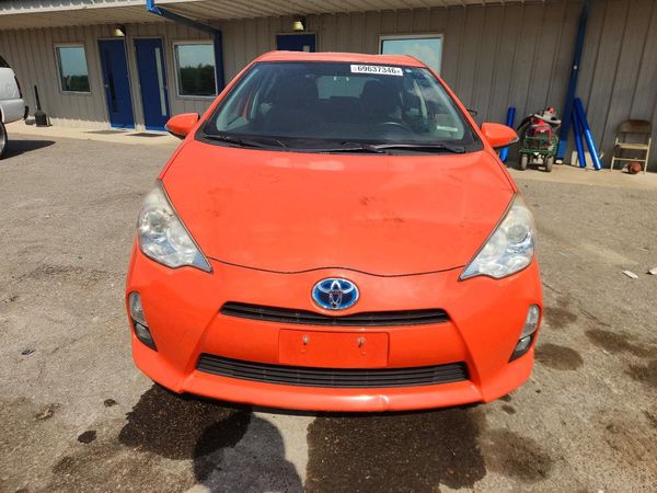 2013 TOYOTA PRIUS — DIRF