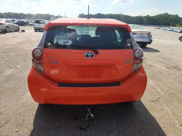 2013 TOYOTA PRIUS — DIRR