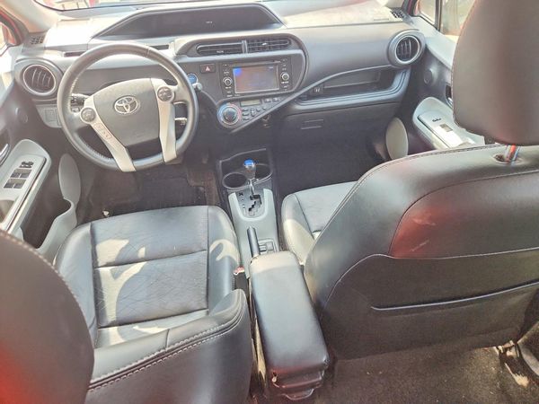 2013 TOYOTA PRIUS — CKPT