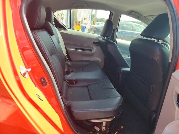 2013 TOYOTA PRIUS — PSRS