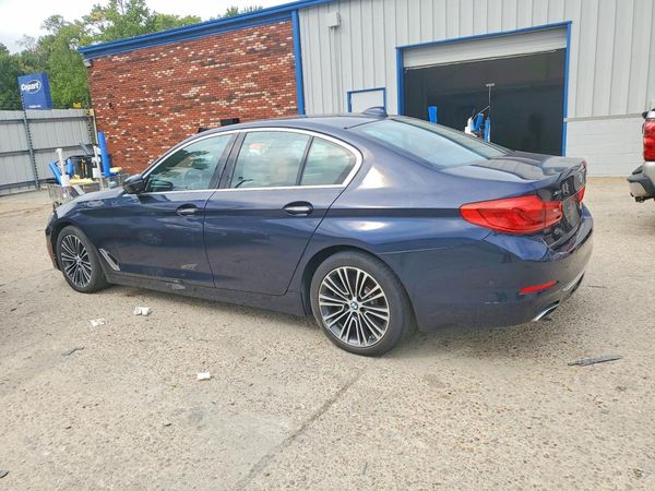 2017 BMW 5 SERIES xDrive — DSRA