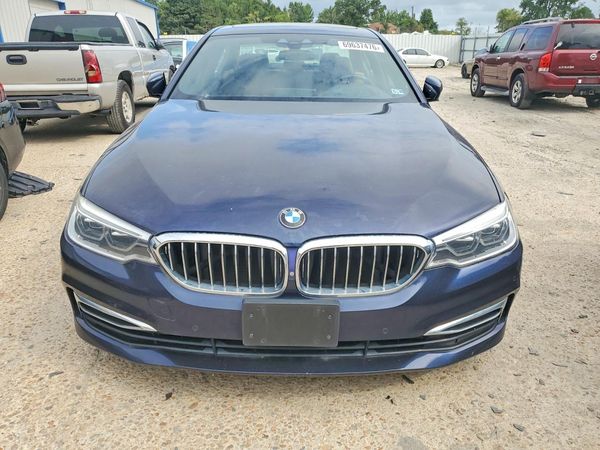 2017 BMW 5 SERIES xDrive — DIRF