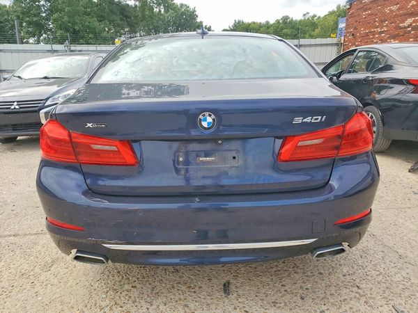 2017 BMW 5 SERIES xDrive — DIRR