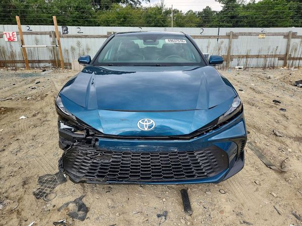 2025 TOYOTA CAMRY — DIRF