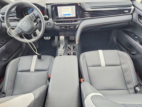 2025 TOYOTA CAMRY — CKPT