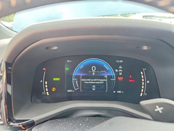 2025 TOYOTA CAMRY — ODOM