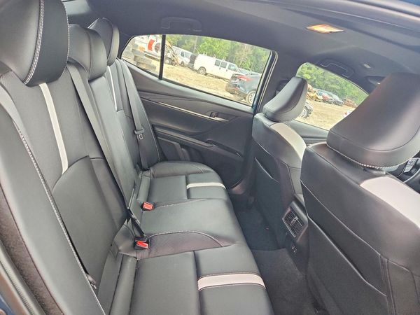 2025 TOYOTA CAMRY — PSRS