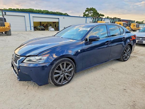 2014 LEXUS GS — DSFA — Front 3/4