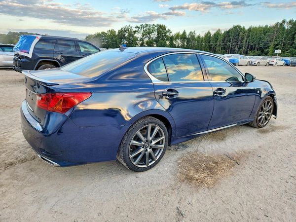 2014 LEXUS GS 350 — PSRA