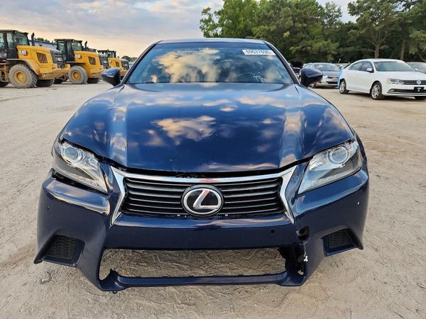 2014 LEXUS GS 350 — DIRF