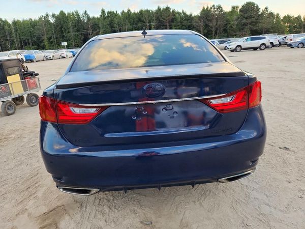 2014 LEXUS GS 350 — DIRR