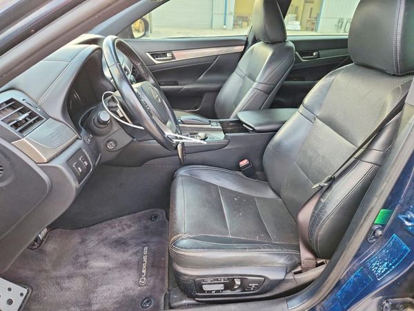 2014 LEXUS GS 350 — DENT