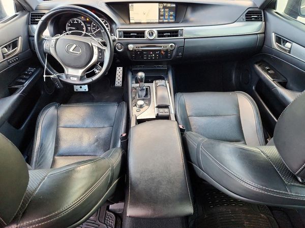 2014 LEXUS GS 350 — CKPT