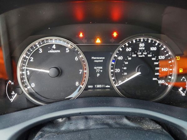 2014 LEXUS GS 350 — ODOM