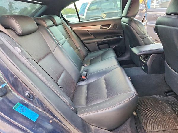 2014 LEXUS GS 350 — PSRS