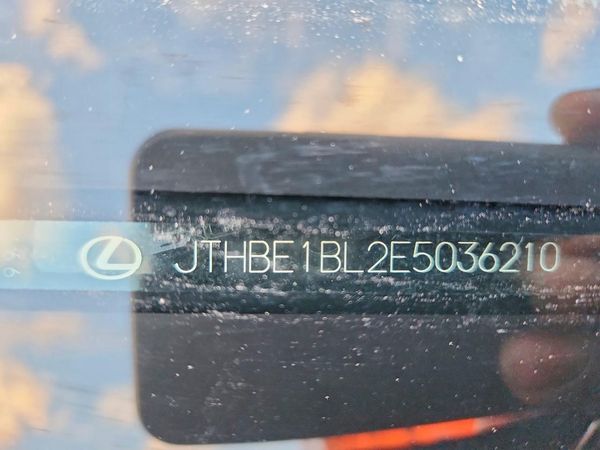 2014 LEXUS GS 350 — VINP