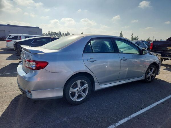 2012 TOYOTA COROLLA — PSRA