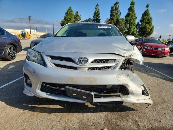 2012 TOYOTA COROLLA — DIRF