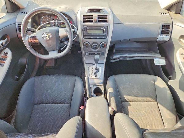 2012 TOYOTA COROLLA — CKPT