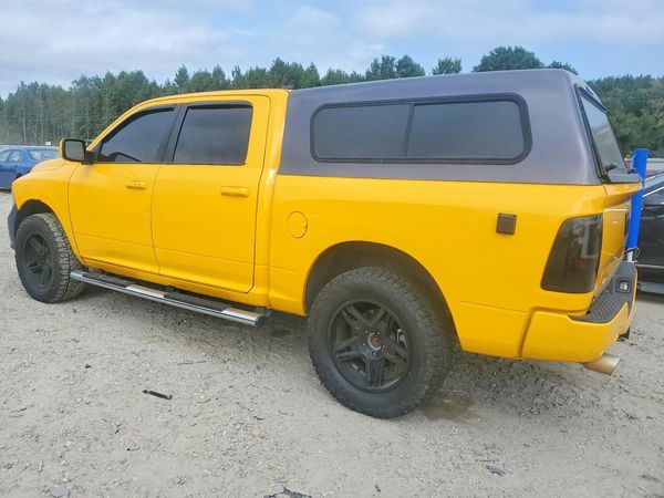 2016 RAM 1500 Sport — DSRA