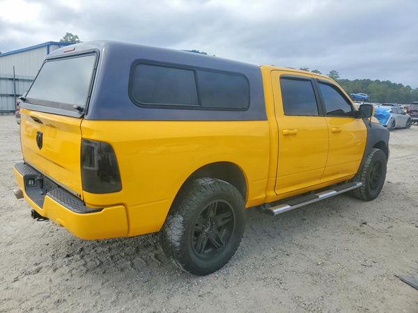 2016 RAM 1500 Sport — PSRA
