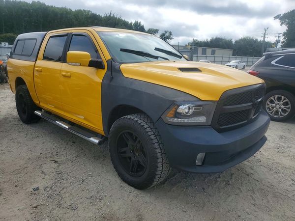 2016 RAM 1500 Sport — Passenger 3/4