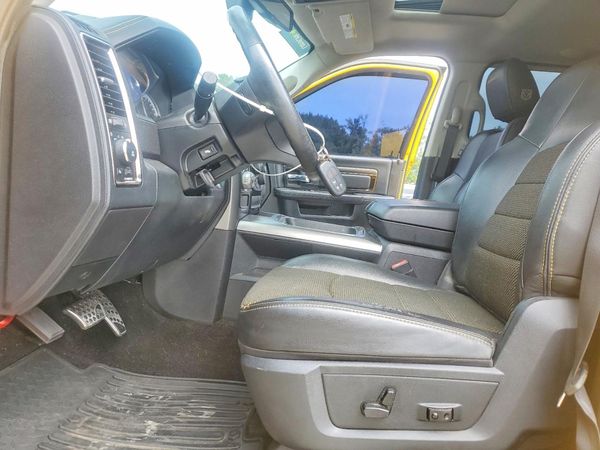 2016 RAM 1500 Sport — DENT