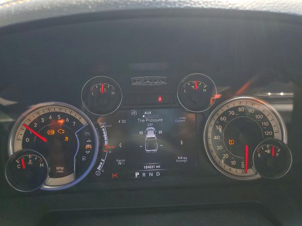 2016 RAM 1500 Sport — ODOM